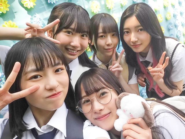 日向坂46・四期生映画『ゼンブ・オブ・トーキョー』思い出いっぱいのオフショット！（6枚）（5枚目）