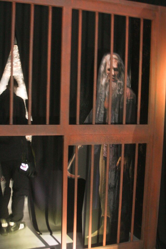 「ガンニバル」後藤家・牢屋の間を再現!POP UPイベントの全貌:フォトギャラリー