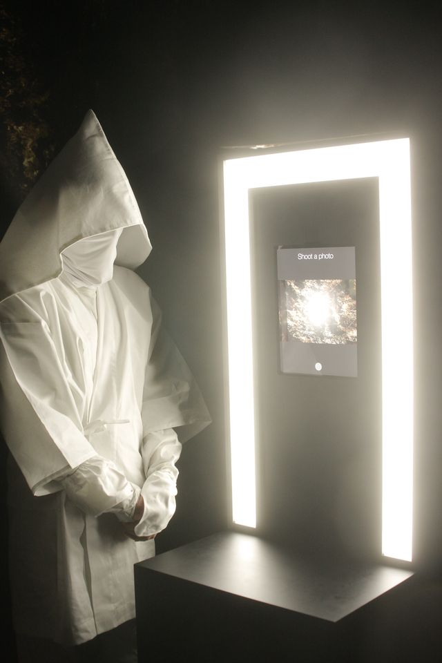 「ガンニバル」後藤家・牢屋の間を再現！POP UPイベントの全貌（2枚目）