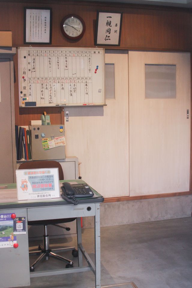 「ガンニバル」後藤家・牢屋の間を再現！POP UPイベントの全貌（6枚目）