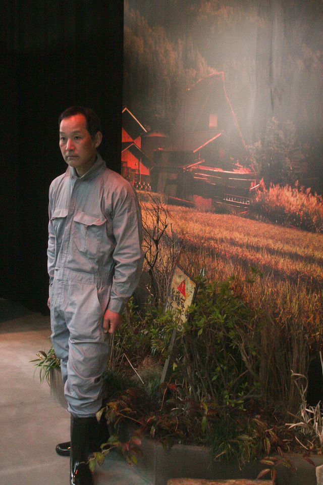 「ガンニバル」後藤家・牢屋の間を再現！POP UPイベントの全貌（9枚目）