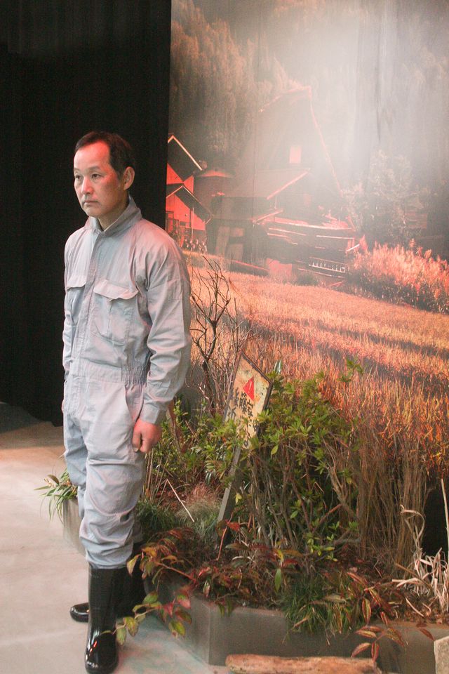 「ガンニバル」後藤家・牢屋の間を再現！POP UPイベントの全貌（10枚目）