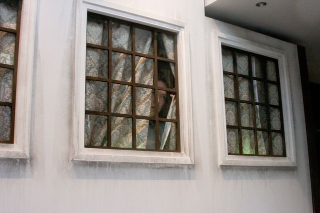 「ガンニバル」後藤家・牢屋の間を再現！POP UPイベントの全貌（20枚目）