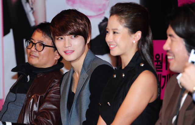 JYJジェジュン、韓国スクリーンデビュー！「もっと壊れたかったが監督が止めた」＜韓国JPICTURES＞（8枚目）