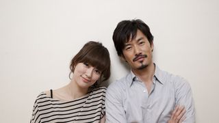 映画『大木家のたのしい旅行　新婚地獄篇』竹野内豊・水川あさみ　単独インタビュー