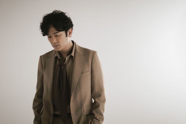 独特の雰囲気…稲垣吾郎インタビュー撮りおろしカット＜21枚＞：フォトギャラリー