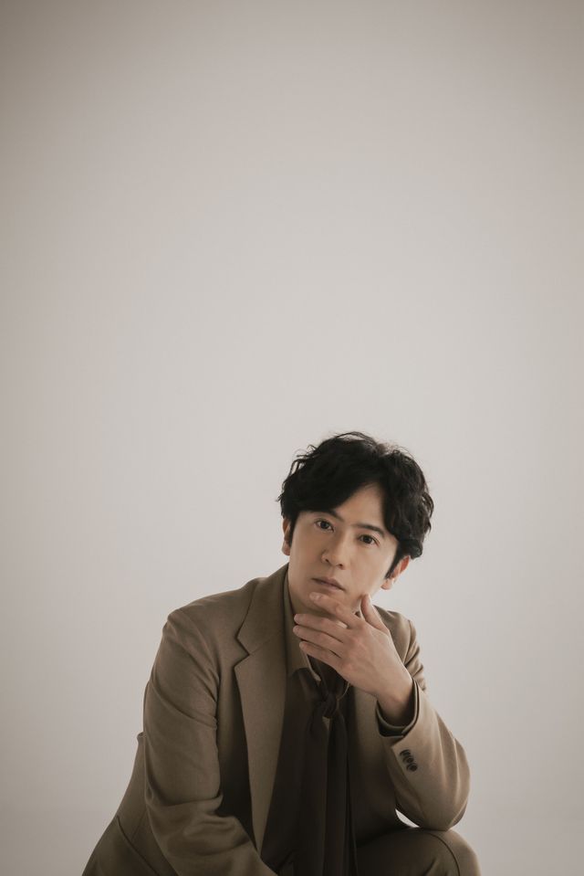 独特の雰囲気…稲垣吾郎インタビュー撮りおろしカット＜21枚＞（7枚目）