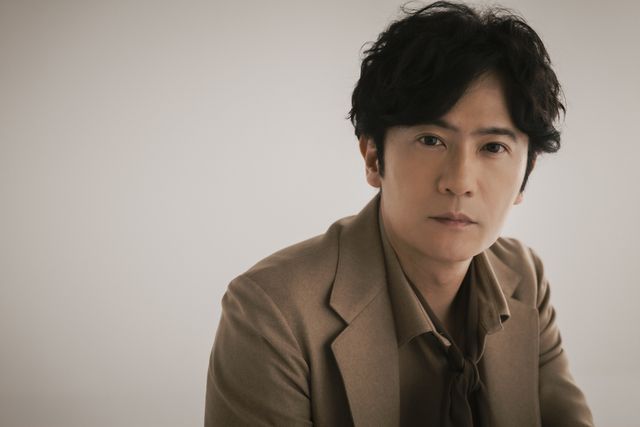 独特の雰囲気…稲垣吾郎インタビュー撮りおろしカット＜21枚＞（9枚目）