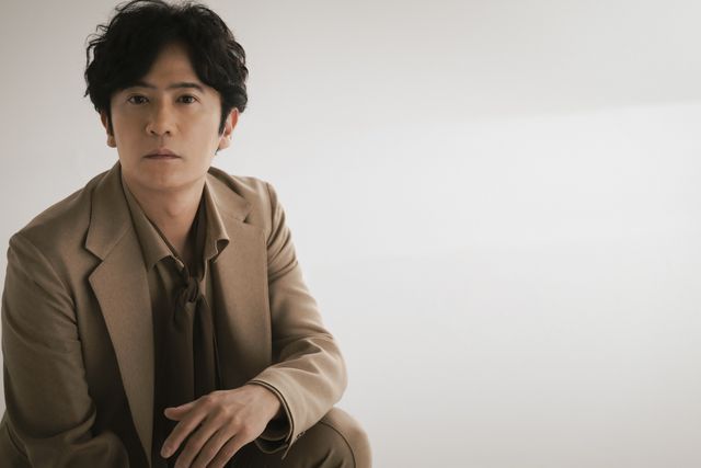 独特の雰囲気…稲垣吾郎インタビュー撮りおろしカット＜21枚＞（10枚目）