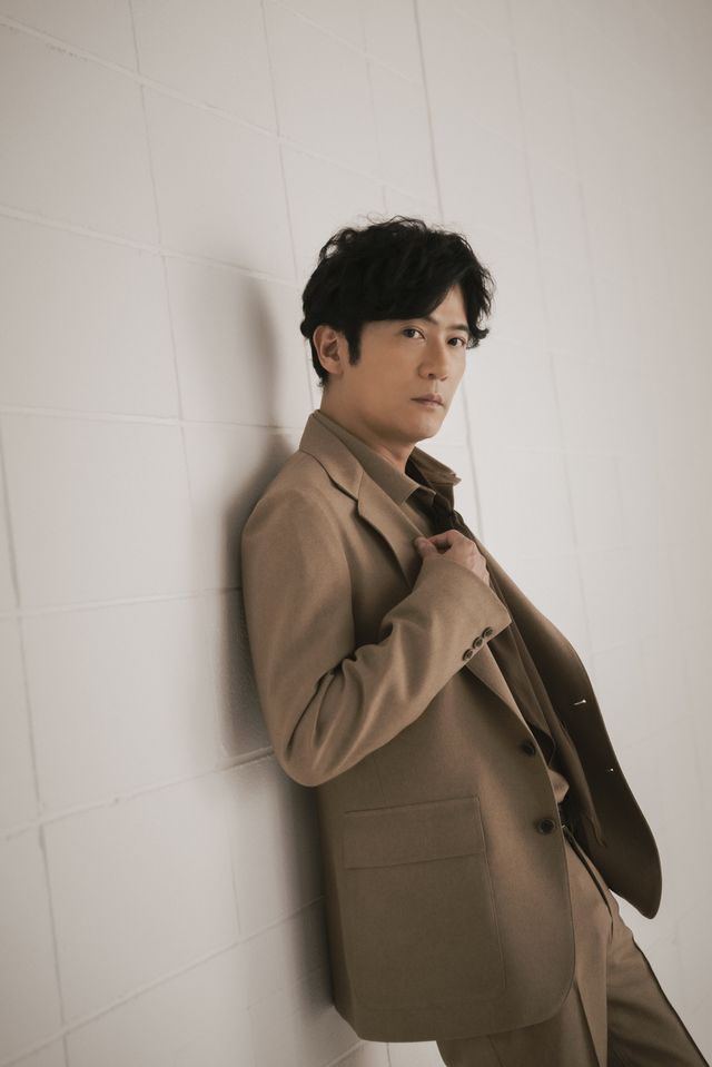 独特の雰囲気…稲垣吾郎インタビュー撮りおろしカット＜21枚＞（11枚目）