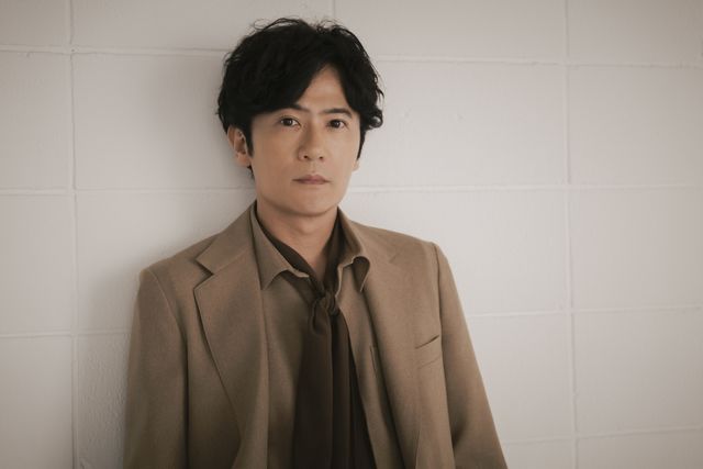 独特の雰囲気…稲垣吾郎インタビュー撮りおろしカット＜21枚＞（14枚目）