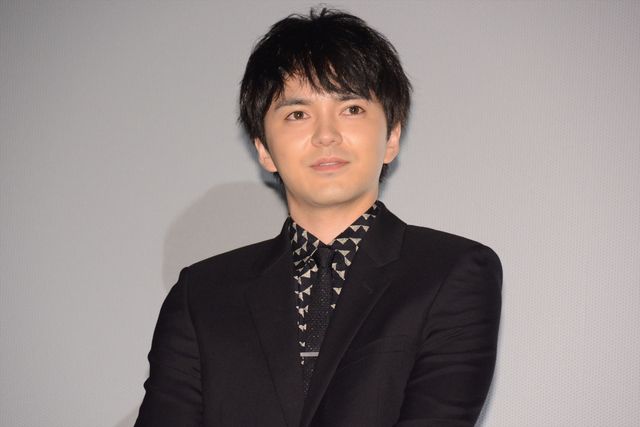 田中圭、林遣都、沢村一樹、志尊淳、吉田鋼太郎『おっさんずラブ』初日舞台あいさつに集合だお！（7枚目）