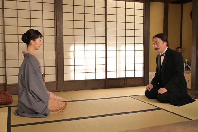 【画像10枚】朝ドラ「風、薫る」りん（見上愛）は新潟に到着して…第78回場面写真：フォトギャラリー