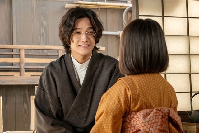 【画像10枚】朝ドラ「風、薫る」りん（見上愛）は新潟に到着して…第78回場面写真（9枚目）