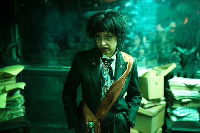 「グッド・オーメンズ」シーズン2、新キャラクターも：フォトギャラリー