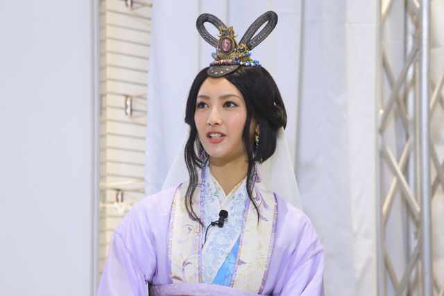 菜々緒、ツンデレ乙姫衣装を披露！フォトギャラリー（10枚目）