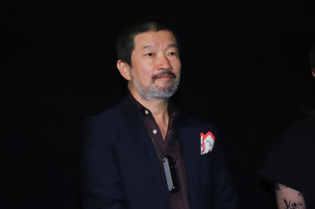 織部典成&梶本瑞希ダブル主演!『僕が君の耳になる』公開記念舞台あいさつ:フォトギャラリー