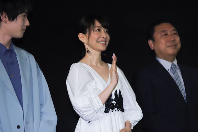 織部典成＆梶本瑞希ダブル主演！『僕が君の耳になる』公開記念舞台あいさつ（4枚目）