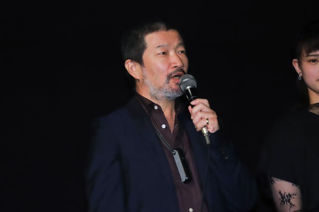 織部典成＆梶本瑞希ダブル主演！『僕が君の耳になる』公開記念舞台あいさつ（5枚目）