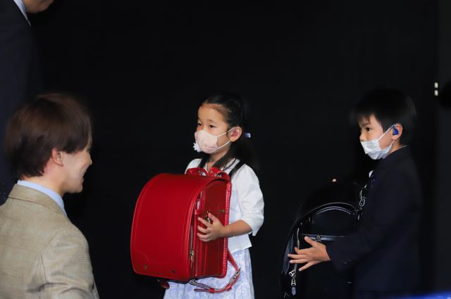 織部典成＆梶本瑞希ダブル主演！『僕が君の耳になる』公開記念舞台あいさつ（8枚目）