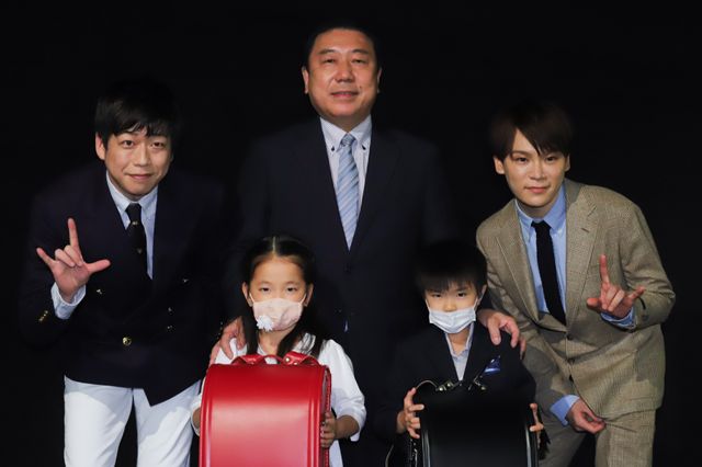 織部典成＆梶本瑞希ダブル主演！『僕が君の耳になる』公開記念舞台あいさつ（9枚目）