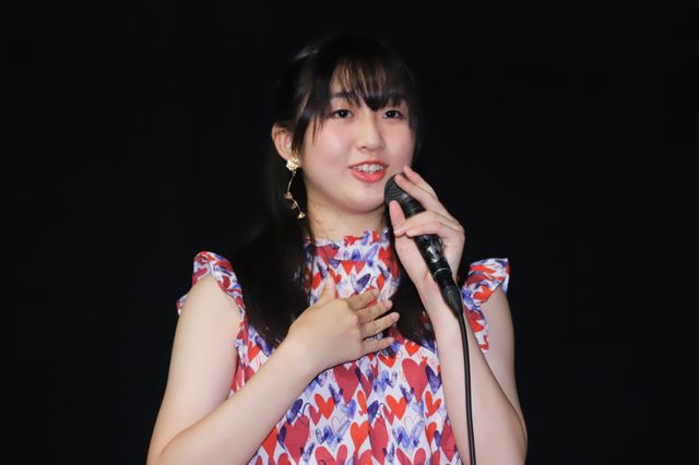 織部典成＆梶本瑞希ダブル主演！『僕が君の耳になる』公開記念舞台あいさつ（14枚目）