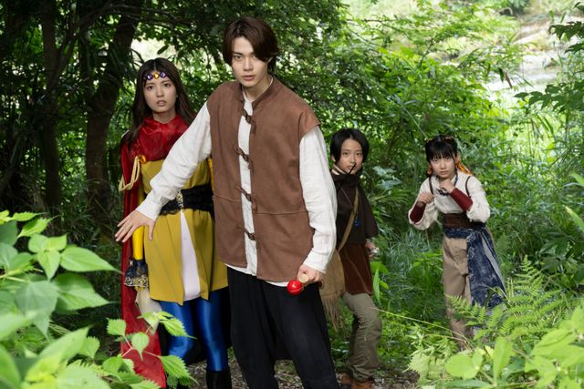 目指せノーコンティニュー！悪夢のRPG開幕「仮面ライダーゼッツ」第20話場面カット：フォトギャラリー