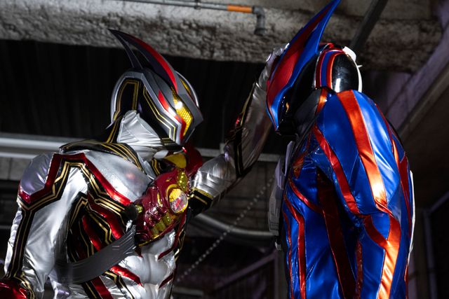 目指せノーコンティニュー！悪夢のRPG開幕「仮面ライダーゼッツ」第20話場面カット（5枚目）