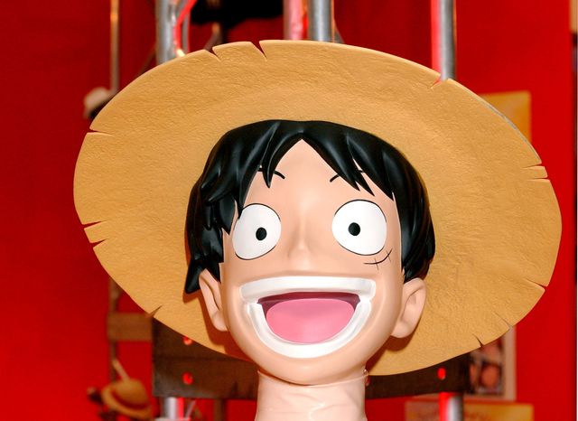 One Piece 東京喰種 も実写化 小学館 集英社子会社が漫画実写化計画明かす シネマトゥデイ