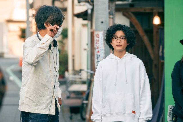 映画『ゴーストブック　おばけずかん』メイキング＆場面カット：フォトギャラリー