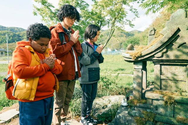 映画『ゴーストブック　おばけずかん』メイキング＆場面カット（3枚目）