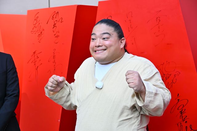 「VIVANT」第2シーズン、“ニセ野崎”がドラムを激励！「ドラム、アメリカへ行く！」開幕式（2枚目）
