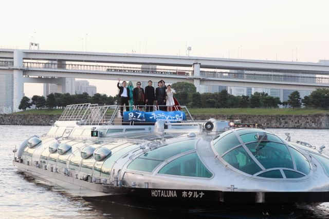 映画『キャプテンハーロック』レッドカーペットイベント（9枚目）