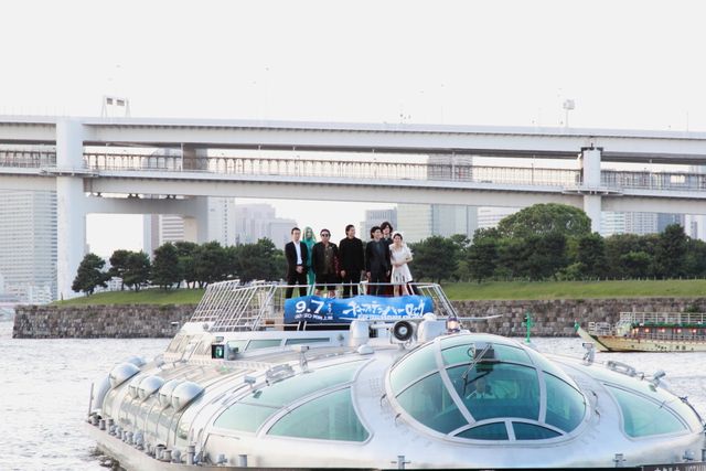 映画『キャプテンハーロック』レッドカーペットイベント（10枚目）