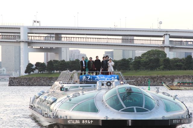 映画『キャプテンハーロック』レッドカーペットイベント（11枚目）