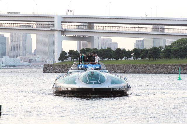 映画『キャプテンハーロック』レッドカーペットイベント（13枚目）