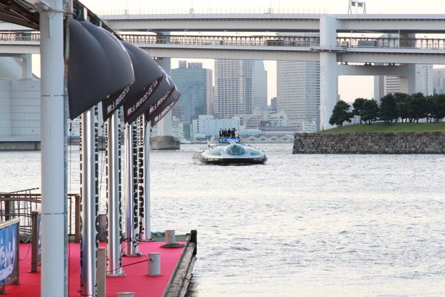 映画『キャプテンハーロック』レッドカーペットイベント（14枚目）