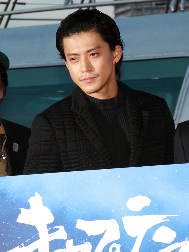 映画『キャプテンハーロック』レッドカーペットイベント（15枚目）