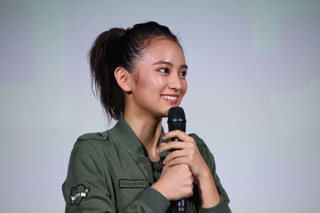 美少女と銃の組み合わせはなんだかトキメク……『エイリアン：コヴェナント』公開直前スペシャルイベント（5枚目）