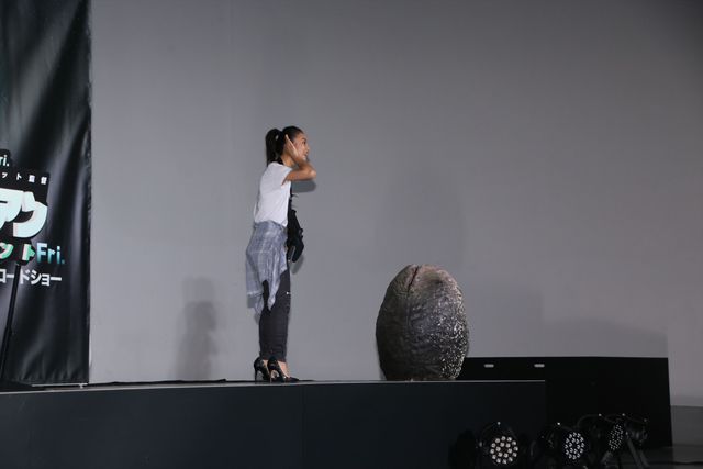 美少女と銃の組み合わせはなんだかトキメク……『エイリアン：コヴェナント』公開直前スペシャルイベント（15枚目）