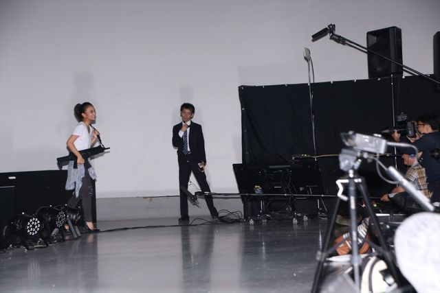 美少女と銃の組み合わせはなんだかトキメク……『エイリアン：コヴェナント』公開直前スペシャルイベント（16枚目）