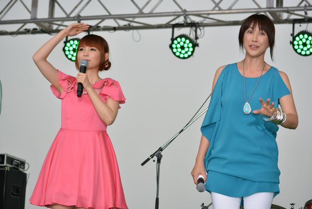 映画『劇場版ポケットモンスター ベストウイッシュ/神速(しんそく)のゲノセクト ミュウツー覚醒』公開記念イベント（6枚目）