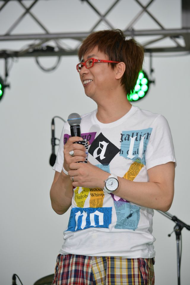 映画『劇場版ポケットモンスター ベストウイッシュ/神速(しんそく)のゲノセクト ミュウツー覚醒』公開記念イベント（9枚目）