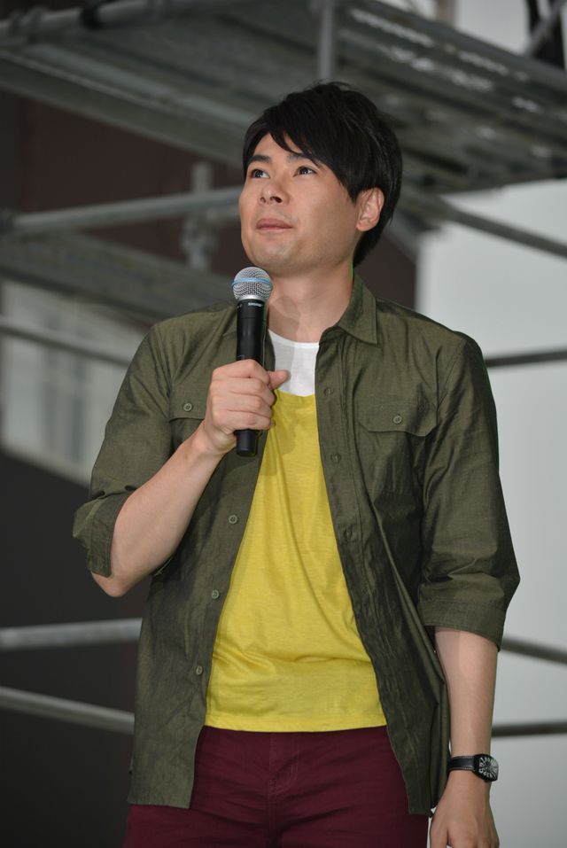 映画『劇場版ポケットモンスター ベストウイッシュ/神速(しんそく)のゲノセクト ミュウツー覚醒』公開記念イベント（10枚目）