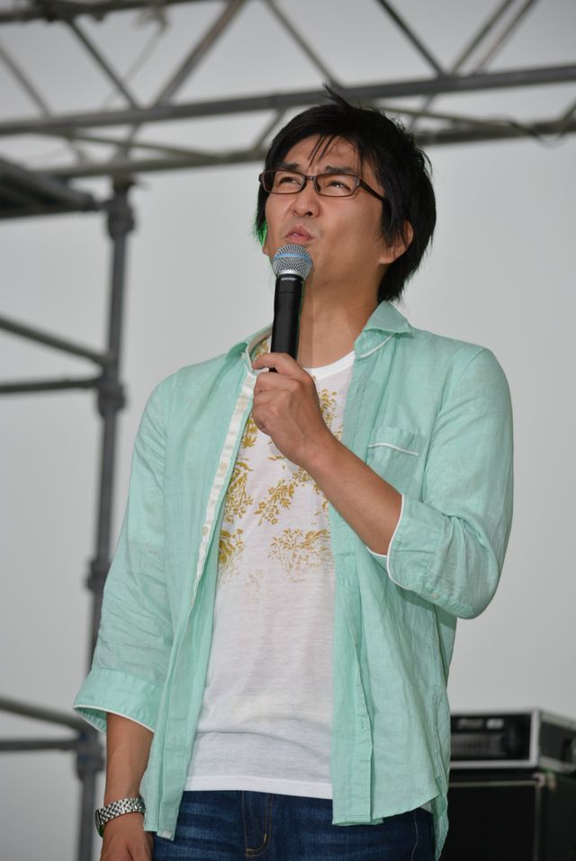 映画『劇場版ポケットモンスター ベストウイッシュ/神速(しんそく)のゲノセクト ミュウツー覚醒』公開記念イベント（11枚目）