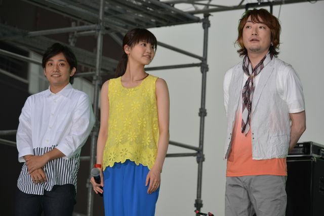 映画『劇場版ポケットモンスター ベストウイッシュ/神速(しんそく)のゲノセクト ミュウツー覚醒』公開記念イベント（20枚目）