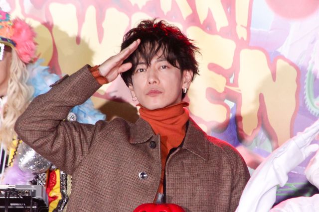 永野芽郁＆佐藤健、おそろいコーデでノリノリ！『はたらく細胞』ハロウィンパーティイベント（13枚目）