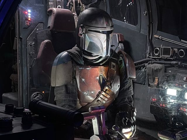 実物大スターファイターも展示！「マンダロリアン・エクスペリエンス」（3枚目）