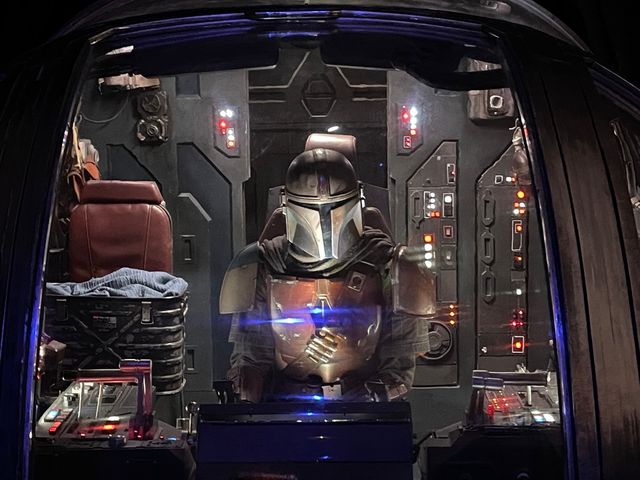 実物大スターファイターも展示！「マンダロリアン・エクスペリエンス」（4枚目）