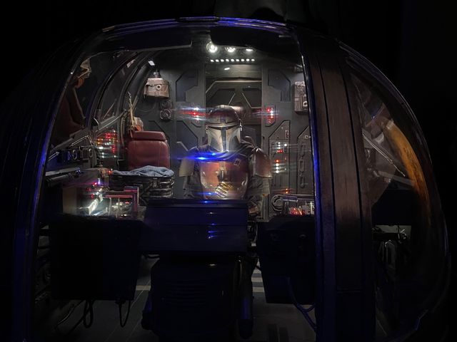 実物大スターファイターも展示！「マンダロリアン・エクスペリエンス」（5枚目）